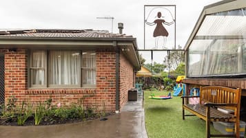 Children’s area
