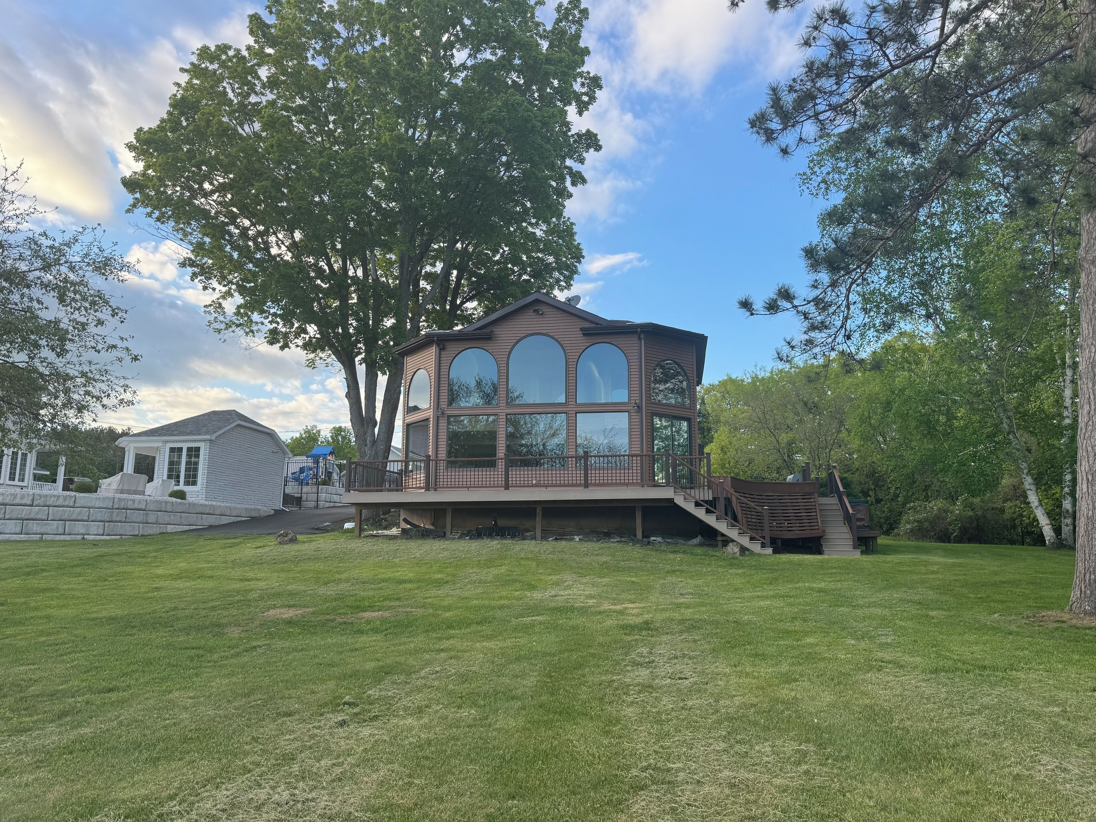 Premier Sacandaga Lake Vacation Home.