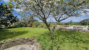 Terrasse/gårdhave