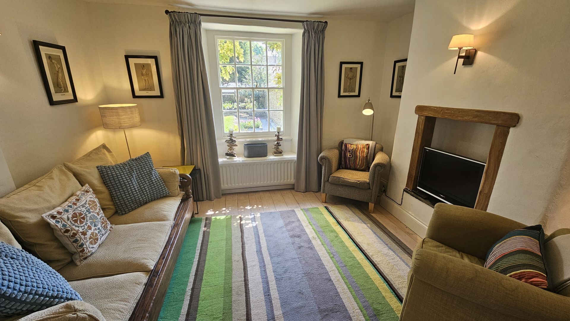 Tregongon House -  A Holiday Home That Sleeps 13 Guests  In 6 Bedrooms - Cornovaglia