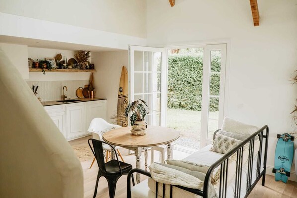 Interior - Maison de Vacance en Lisière de Forêt (Labenne)