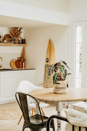 Dining