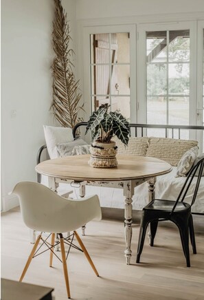 Dining - Maison de Vacance en Lisière de Forêt (Labenne)
