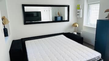 1 slaapkamer, wifi, beddengoed