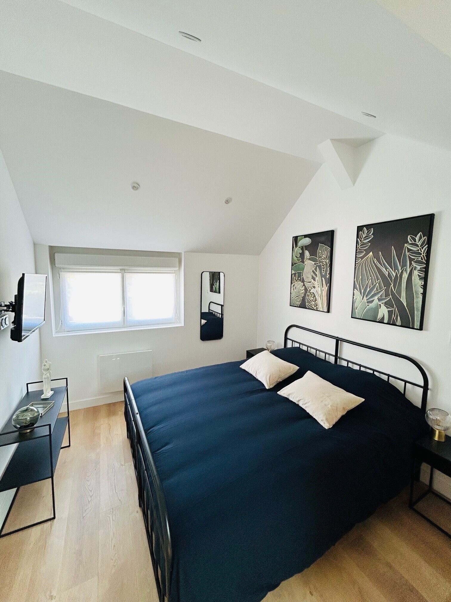 1 habitación, wifi y ropa de cama 