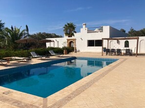 Front of property - Villa Mogador Essaoura (Essaouira)