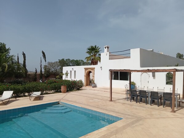 Terrace/patio - Villa Mogador Essaoura (Essaouira)