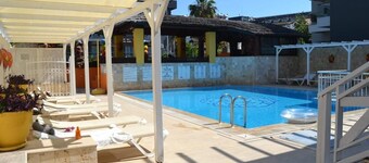 SAFARİ SUİT APART HOTEL