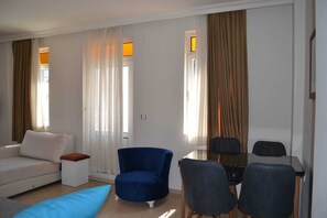 Équipements de la chambre