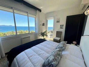 4 chambres, fer et planche à repasser, Wi-Fi gratuit