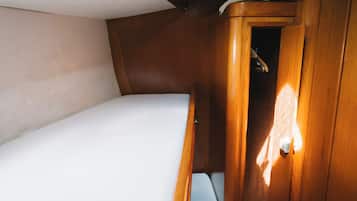 3 Schlafzimmer, WLAN, Bettwäsche