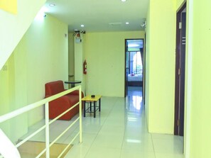 Premium Double Room, City View | Desk, laptop workspace, soundproofing, free WiFi