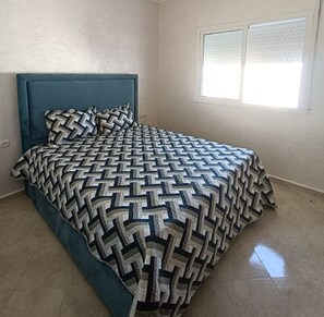 2 sovrum, wi-fi och sängkläder