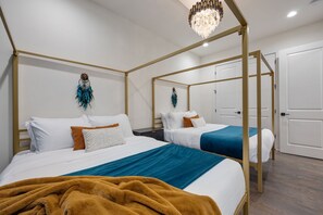 8 chambres, bureau, fer et planche à repasser, Wi-Fi gratuit