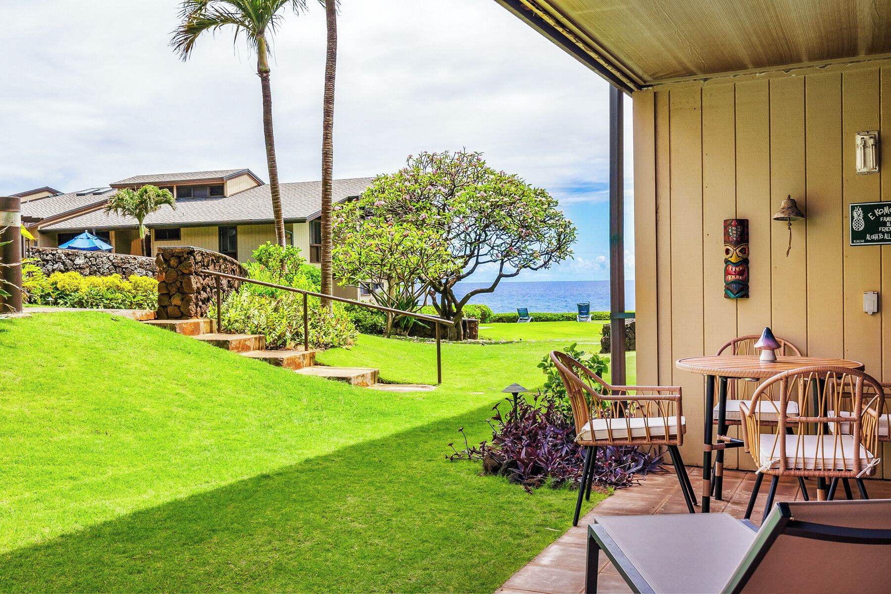 Bright and Breezy South Shore Unit on Incredible Resort Grounds