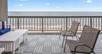Two Large Balconies To Watch Beautiful Sunrises and Sunsets From Your Unit!