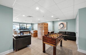 Games room