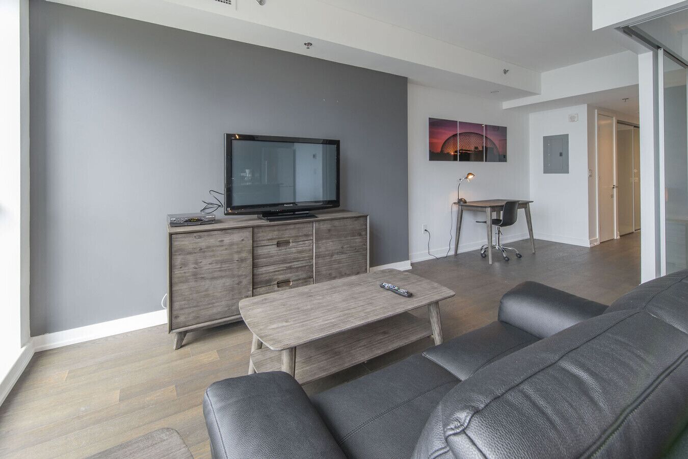 Luxury Downtown 1bd Suite W/ Rooftop Terrace | Minutes To Byward Market - Ottawa
