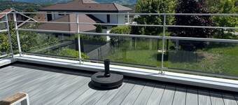 Maisonnette  indépendante Annecy Nord (Cuvat).