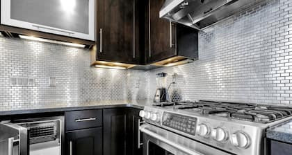 Gorgeous Apt w/ Balcony - Walk to Stadium & Lansing Center