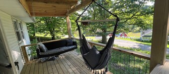 3-bedroom vacation home 19 minutes from Hocking Hills State Park