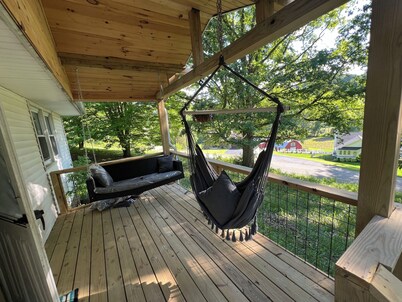3-bedroom vacation home 19 minutes from Hocking Hills State Park
