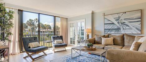 Apartment (2 Bedrooms) | Fassade der Unterkunft