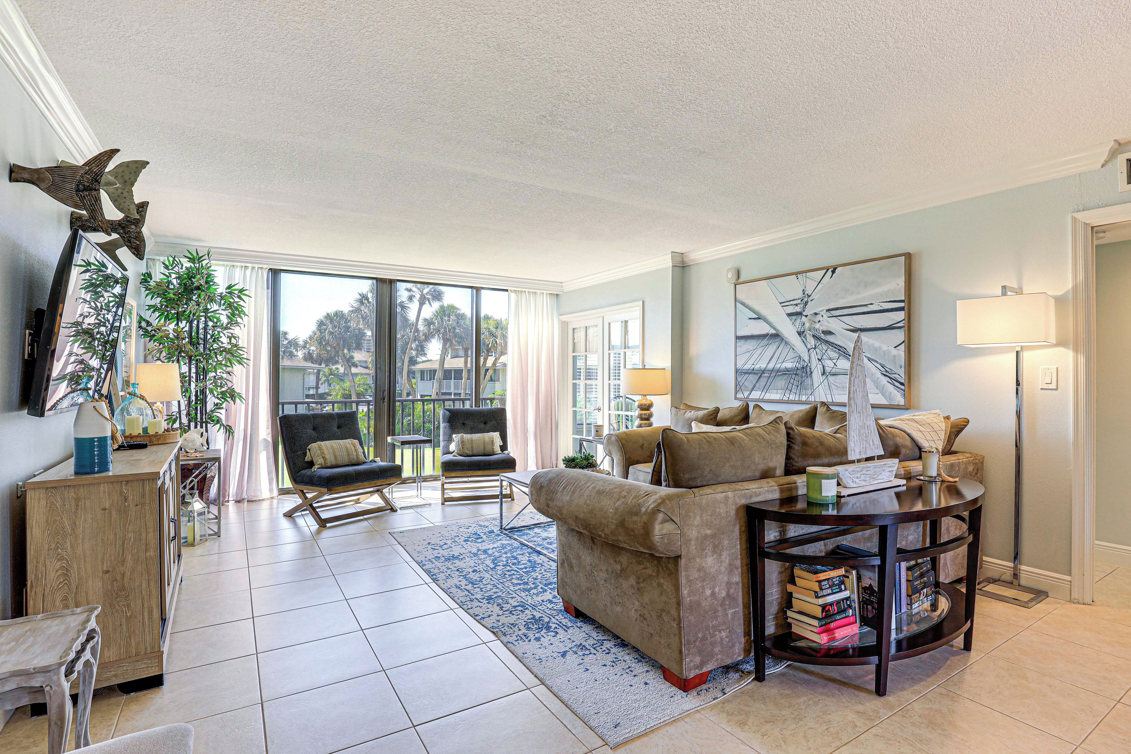 Apartment (2 Bedrooms) | Interior