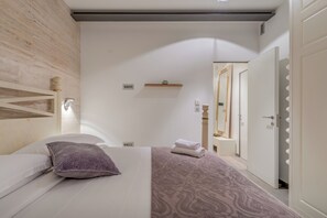 Deluxe-Apartment | 1 Schlafzimmer, Bügeleisen/Bügelbrett, kostenloses WLAN