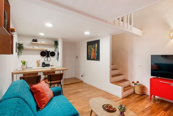 تلفزيون ذكي