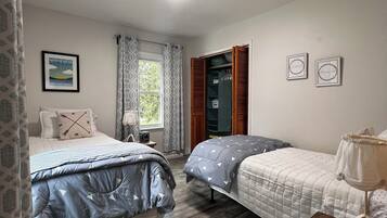 3 chambres, Wi-Fi, draps fournis