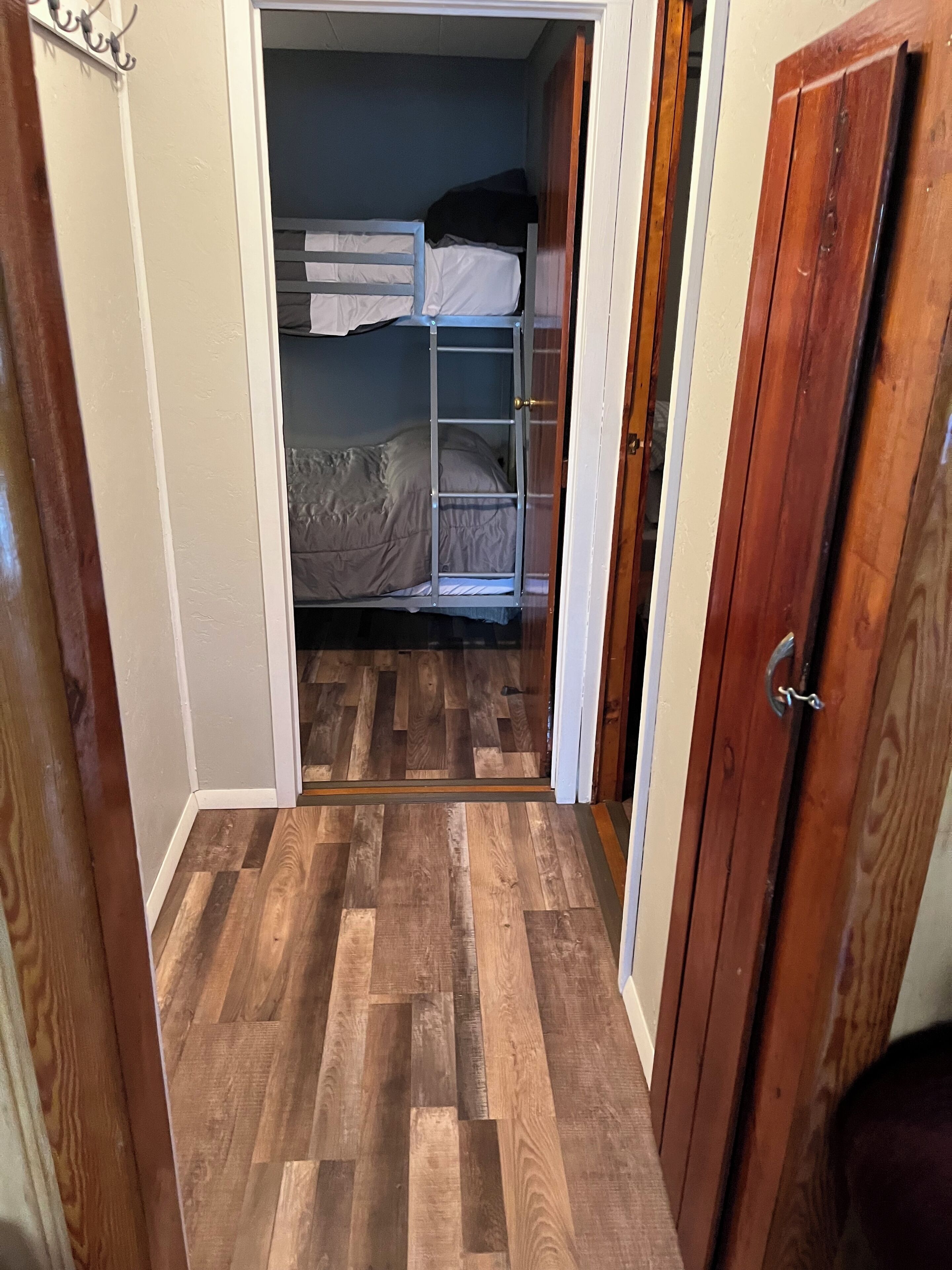 2 chambres, Wi-Fi, draps fournis