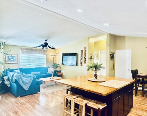 The perfect spot for family & friend! Best private getaway in Mohave Valley 🔆