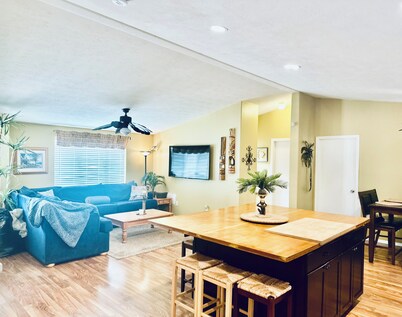 The perfect spot for family & friend! Best private getaway in Mohave Valley 🔆