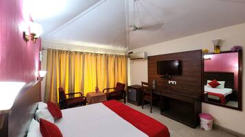 Deluxe Room | Free WiFi