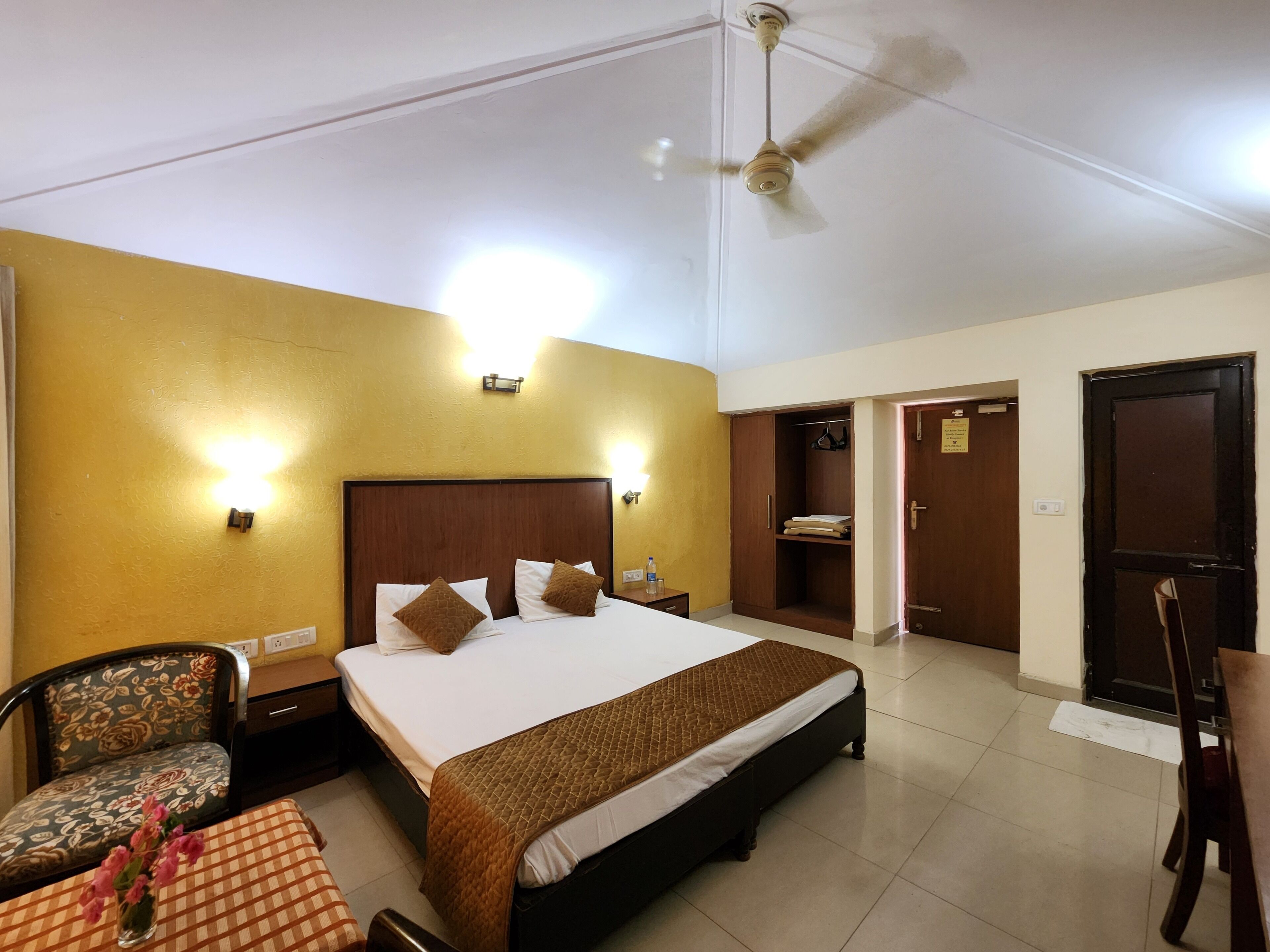 Standard-huone | Ilmainen Wi-Fi