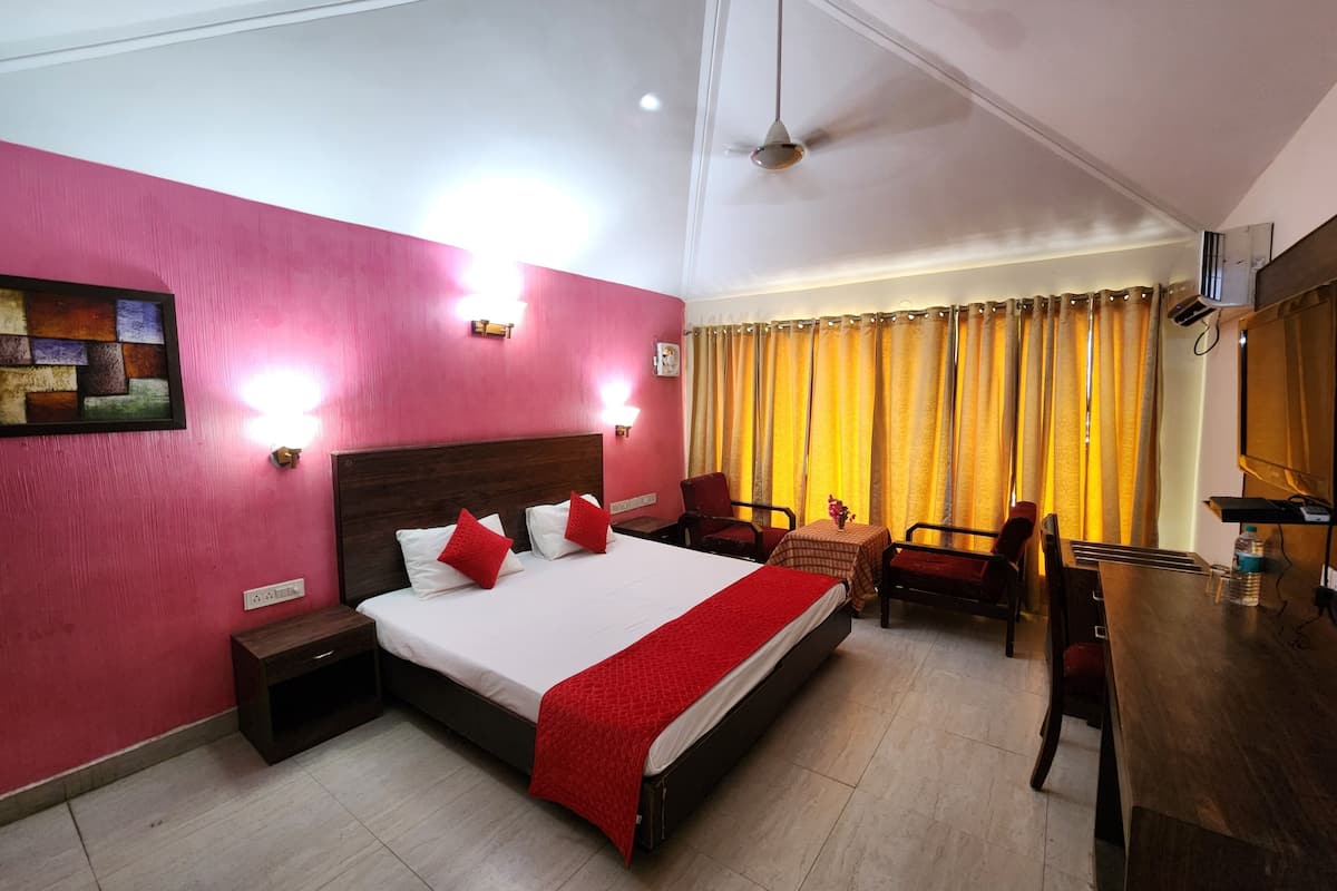 Deluxe Room | Wi-fi percuma