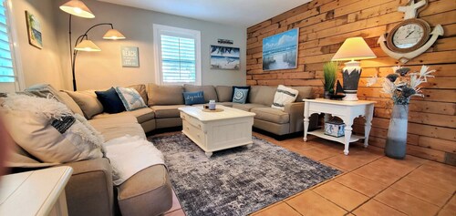 Clearwater Coastal Bungalow