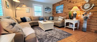 Clearwater Coastal Bungalow
