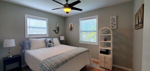 2 Schlafzimmer, Bügeleisen/Bügelbrett, WLAN, Bettwäsche