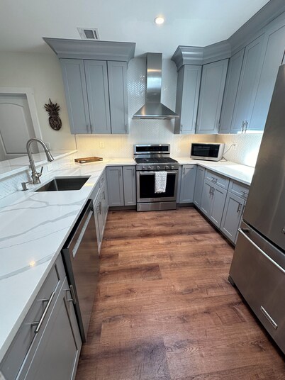 Lovely Newly Renovated Downtown Apartment