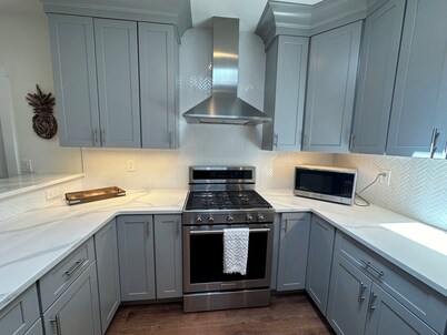 Lovely Newly Renovated Downtown Apartment