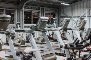 Condo, 1 Bedroom | Fitness facility