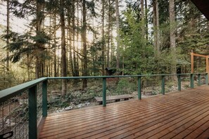 Cabaña, 2 habitaciones | Áreas de la propiedad