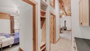 Kabin, 2 kamar tidur