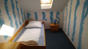 4 Schlafzimmer, WLAN