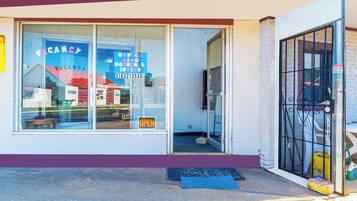 مدخل المنشأة