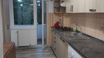 Eigene Küche