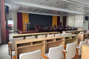 Meeting facility - TianLong Hotel（Qujing Nancheng Store） (Qujing)