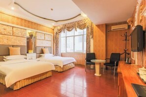 Room - TianLong Hotel（Qujing Nancheng Store） (Qujing)